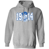 Phi Beta Sigma Fraternity Hoodie