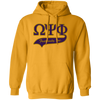 Omega Psi Phi Fraternity Hoodie