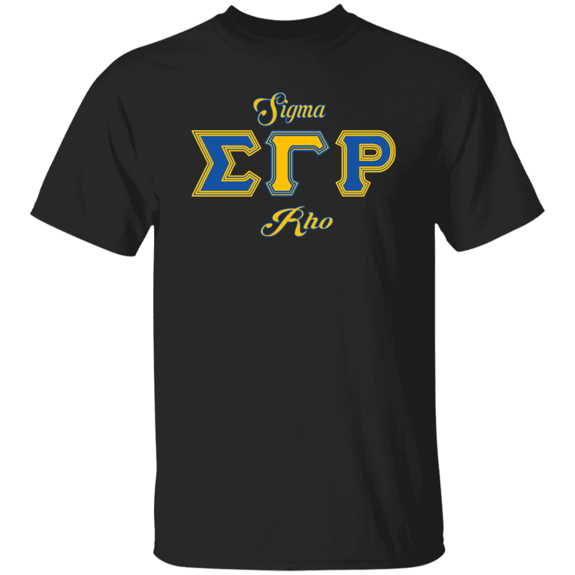 Sigma Gamma Rho Screen Printed T-Shirt