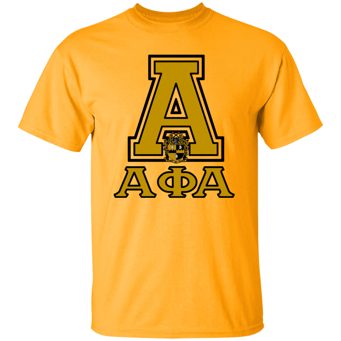 Alpha Phi Alpha Fraternity T-Shirt
