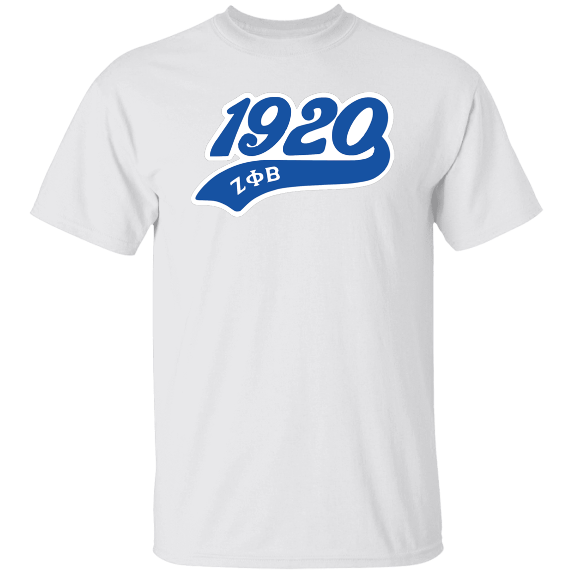 Zeta Phi Beta Sorority T-Shirt