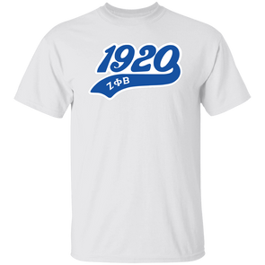 Zeta Phi Beta Sorority T-Shirt