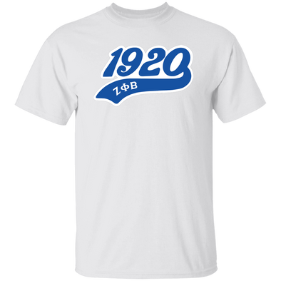 Zeta Phi Beta Sorority T-Shirt