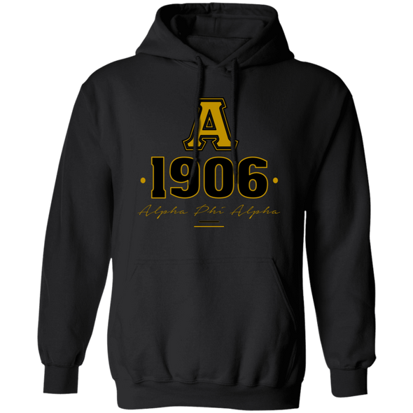 Alpha Phi Alpha Fraternity Hoodie