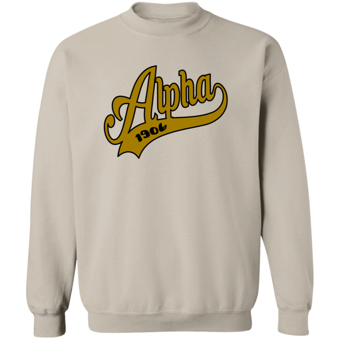 Alpha Phi Alpha Fraternity Sweatshirt