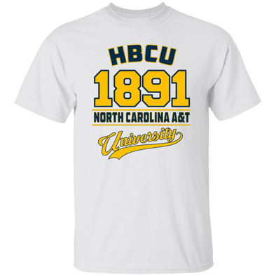 North Carolina A&T HBCU Apparel T-Shirt