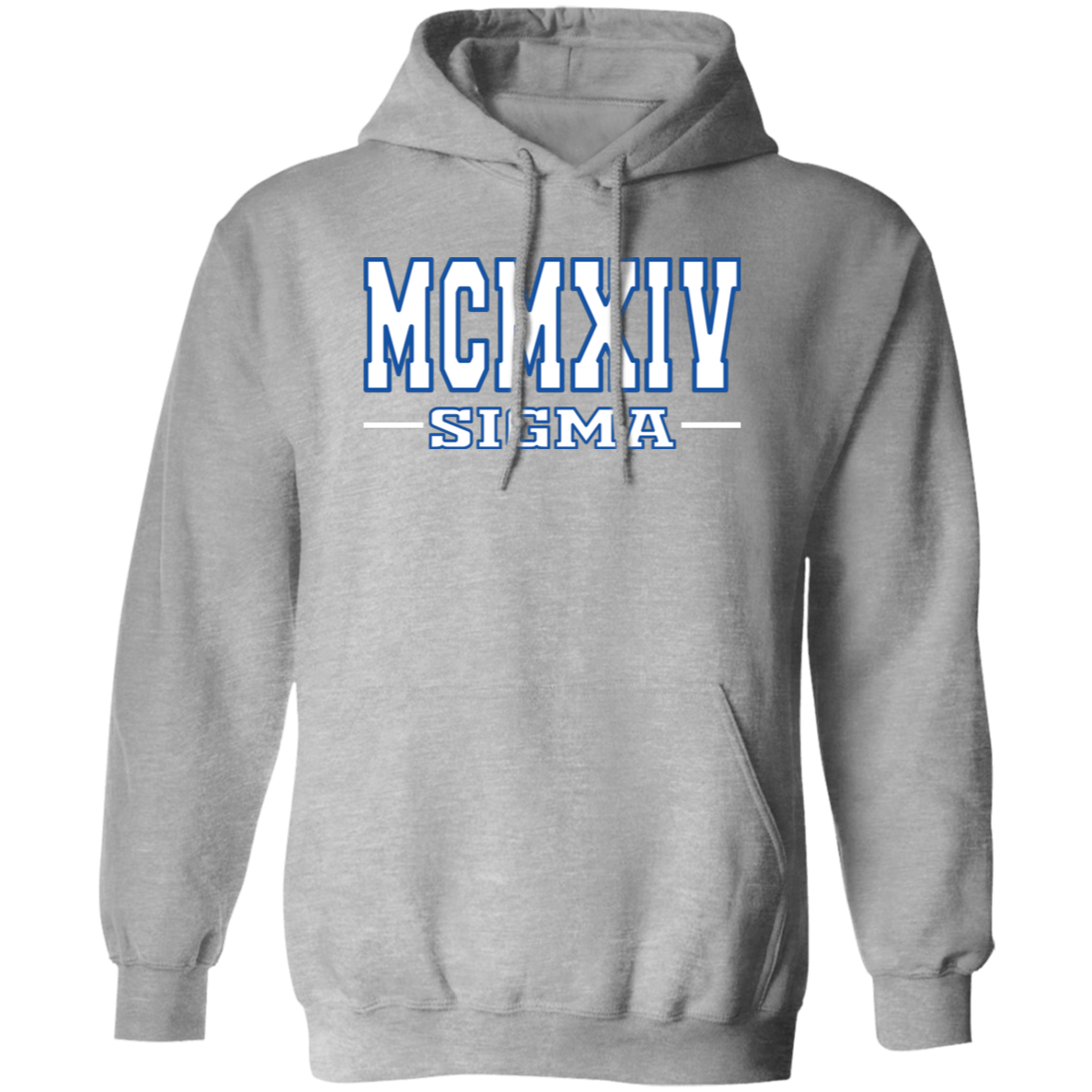 Phi Beta Sigma Fraternity Hoodie