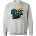 Sigma Gamma Rho Screen Printed Sweatshirt