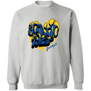 Sigma Gamma Rho Screen Printed Sweatshirt