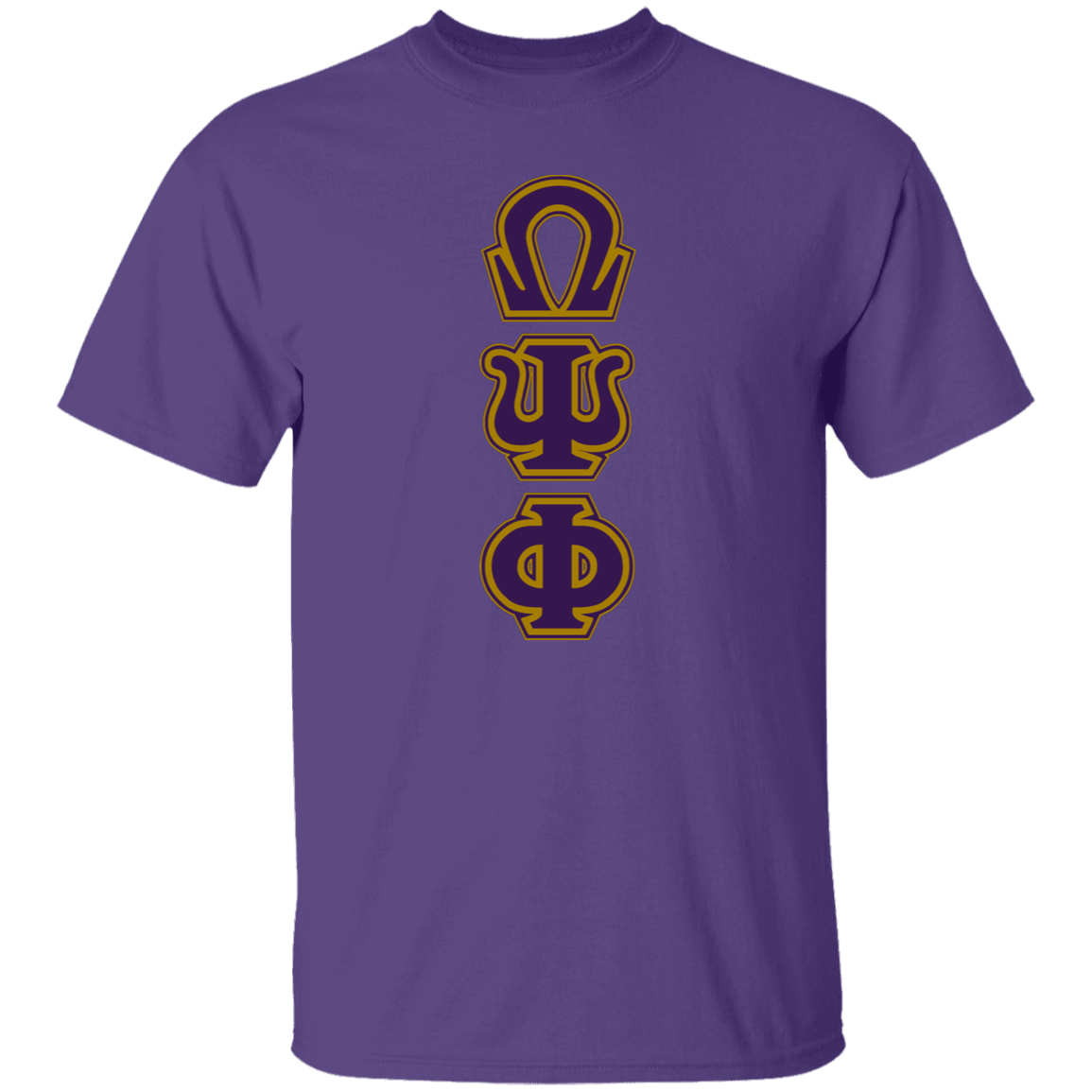 Omega Psi Phi Fraternity T-Shirt