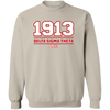 Delta Sigma Theta Sweatshirt Paraphernalia Screen Printed Unisex