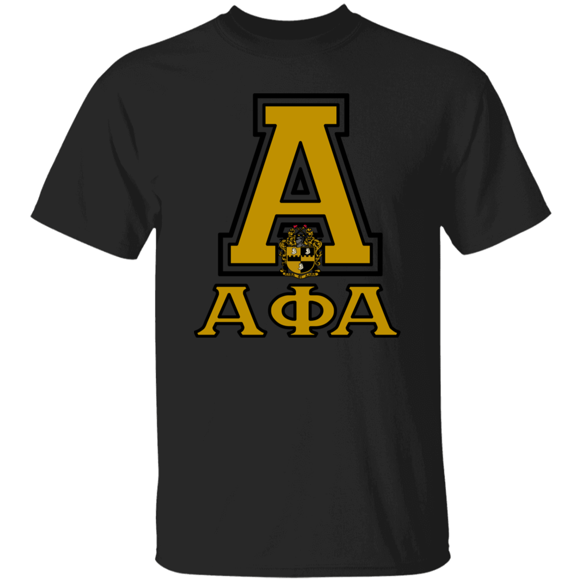 Alpha Phi Alpha Fraternity T-Shirt