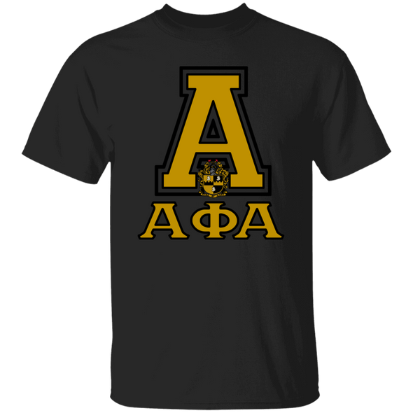Alpha Phi Alpha Fraternity T-Shirt