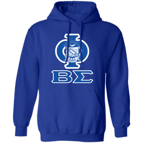 Phi Beta Sigma Fraternity Hoodie