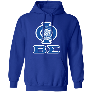 Phi Beta Sigma Fraternity Hoodie