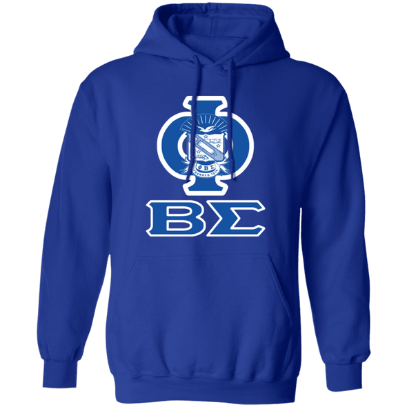 Phi Beta Sigma Fraternity Hoodie