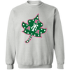 Alpha Kappa Alpha Screen Printed Crewneck Sweatshirt
