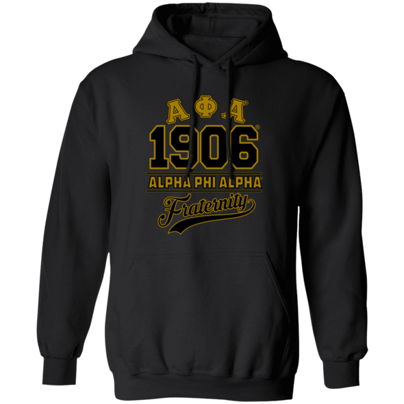 Alpha Phi Alpha Fraternity Hoodie