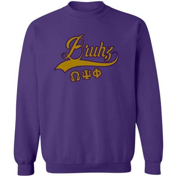 Omega Psi Phi Fraternity Sweatshirt