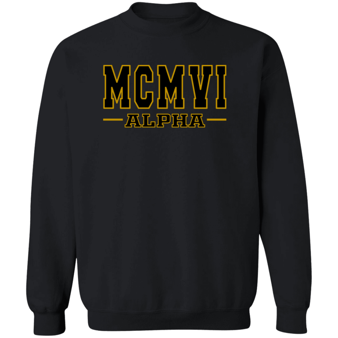 Alpha Phi Alpha Fraternity Sweatshirt