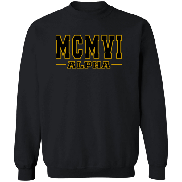 Alpha Phi Alpha Fraternity Sweatshirt