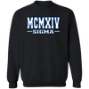 Phi Beta Sigma Fraternity Sweatshirt