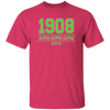 Alpha Kappa Alpha Screen Printed T-Shirt