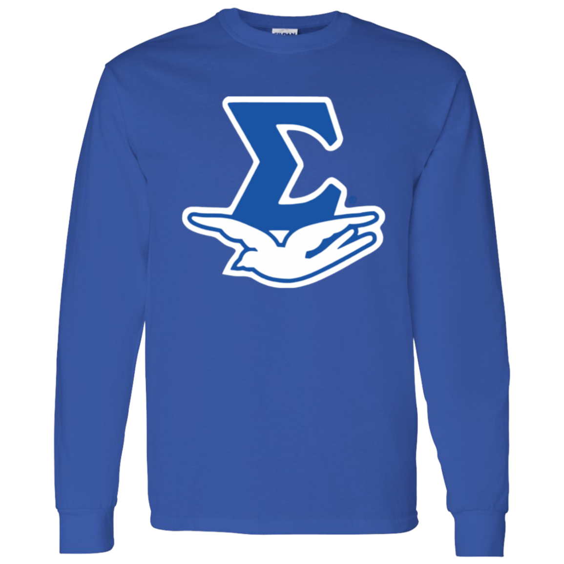 Phi Beta Sigma Fraternity LS T-Shirt