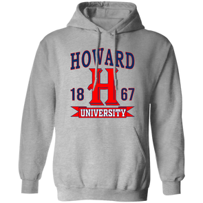 Howard University HBCU Apparel Hoodie