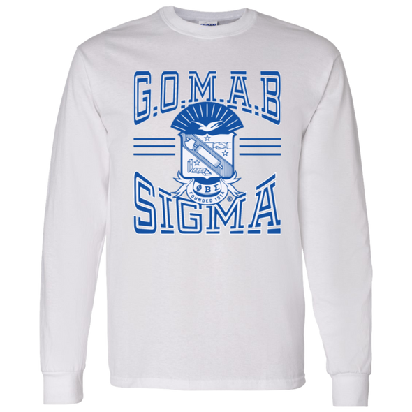 Phi Beta Sigma Fraternity LS T-Shirt
