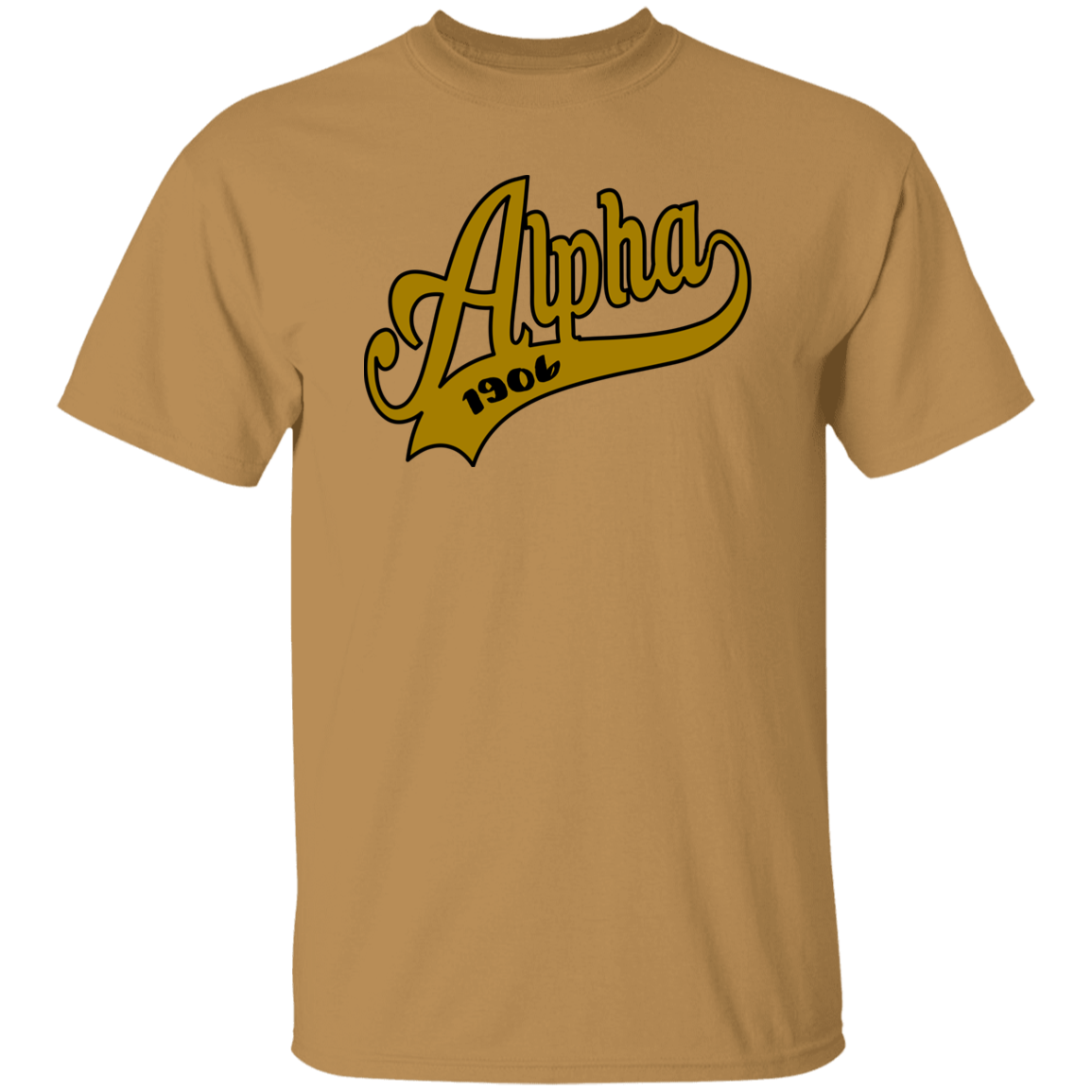 Alpha Phi Alpha Fraternity T-Shirt