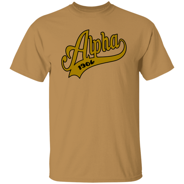 Alpha Phi Alpha Fraternity T-Shirt