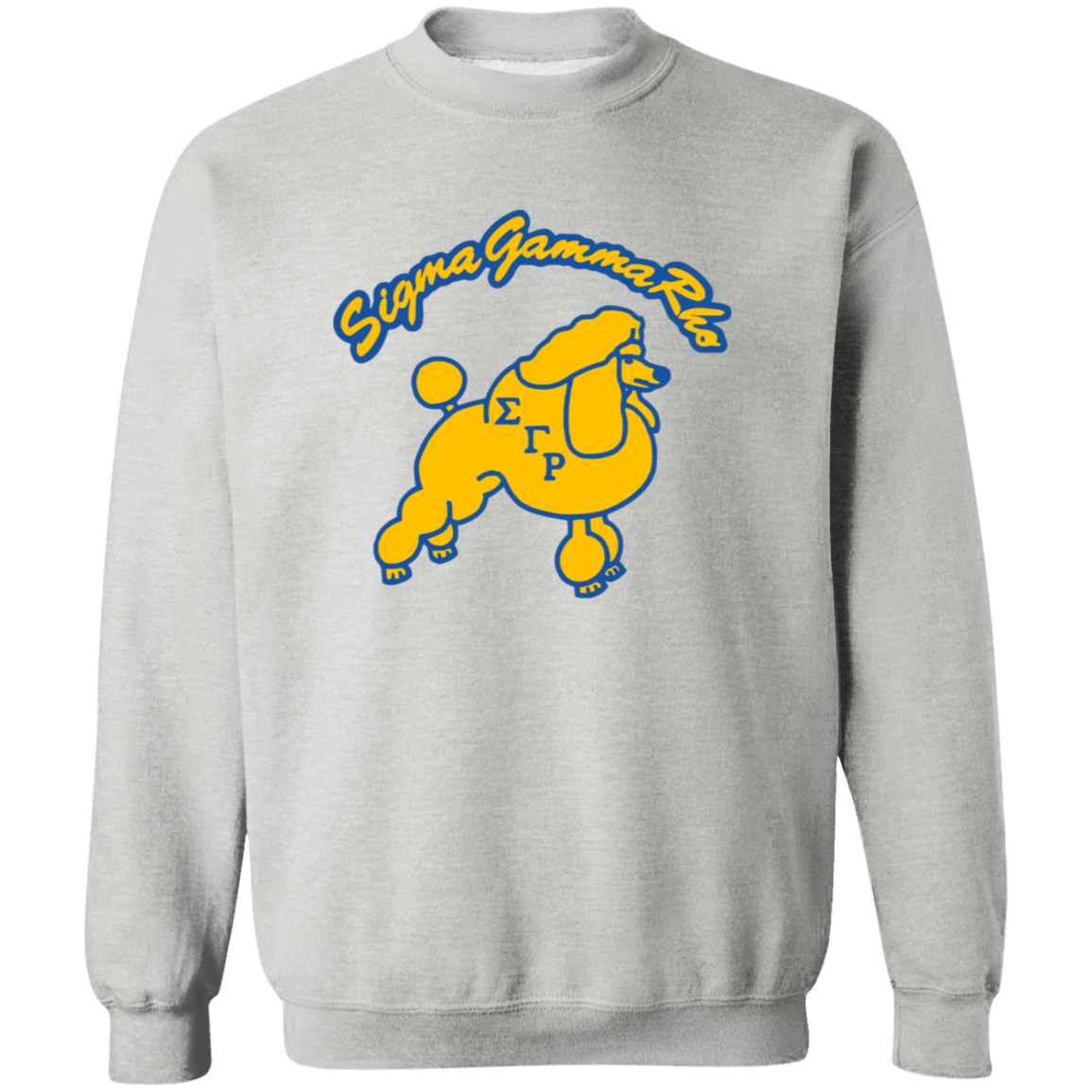Sigma Gamma Rho Screen Printed Sweatshirt
