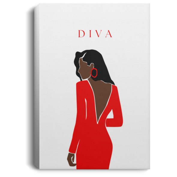 Delta Sigma Theta Canvas