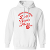 Delta Sigma Theta Hoodie Paraphernalia Screen Printed Unisex