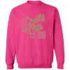 Alpha Kappa Alpha Crewneck Pullover Sweatshirt