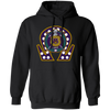 Omega Psi Phi Fraternity Hoodie