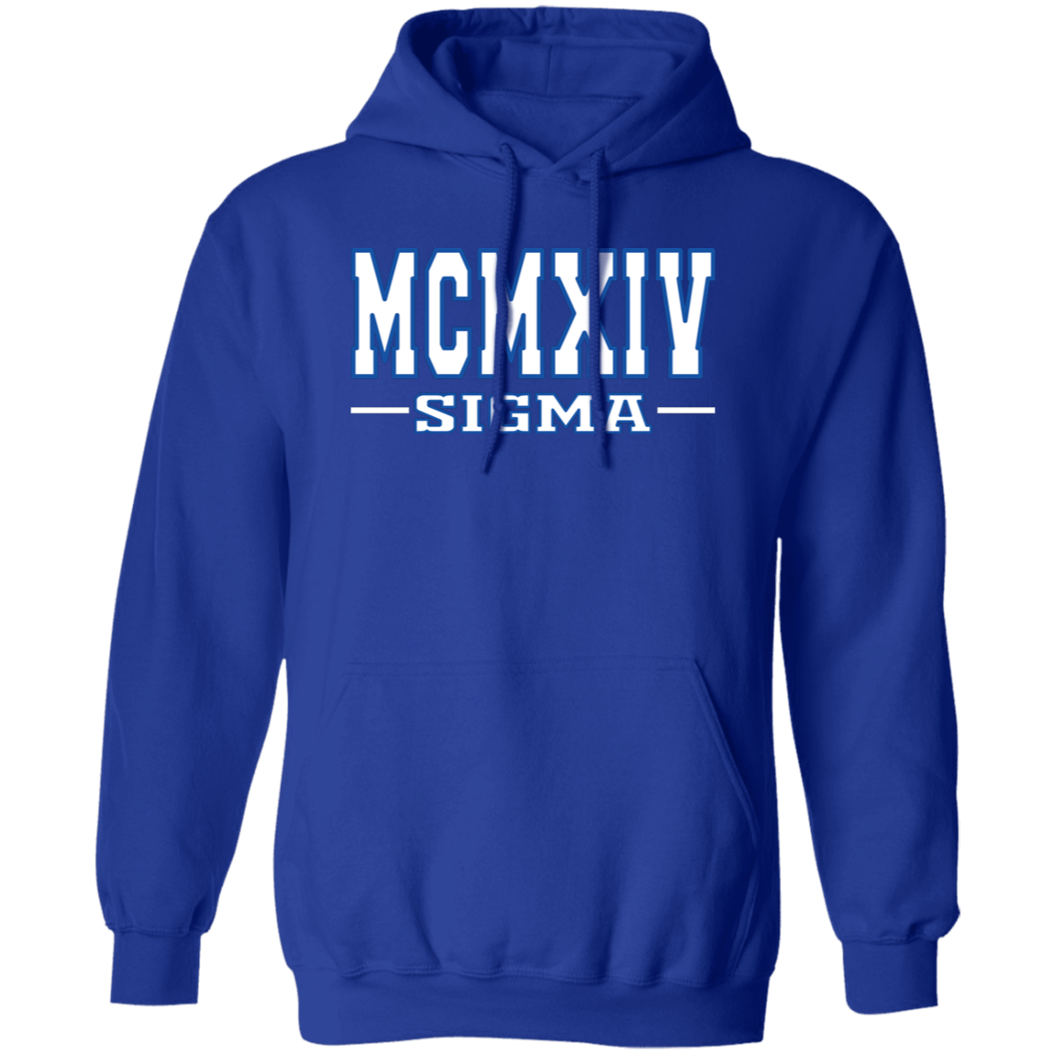 Phi Beta Sigma Fraternity Hoodie