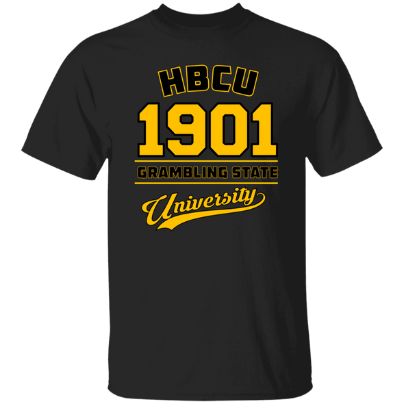 Grambling State University HBCU Apparel T-Shirt
