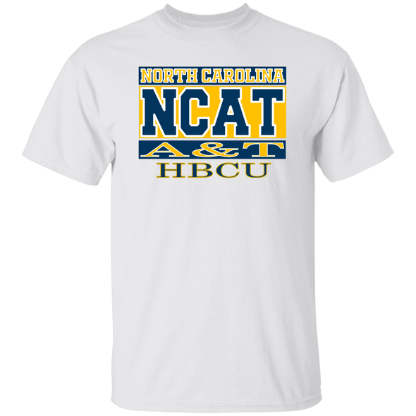 North Carolina A&T HBCU Apparel T-Shirt