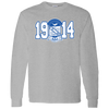 Phi Beta Sigma Fraternity LS T-Shirt