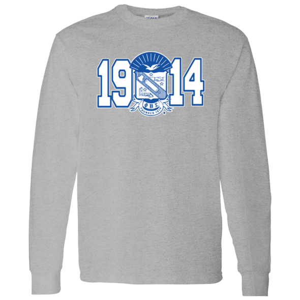 Phi Beta Sigma Fraternity LS T-Shirt