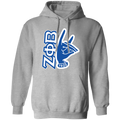 Zeta Phi Beta Sorority Hoodie