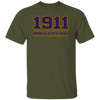 Omega Psi Phi Fraternity T-Shirt