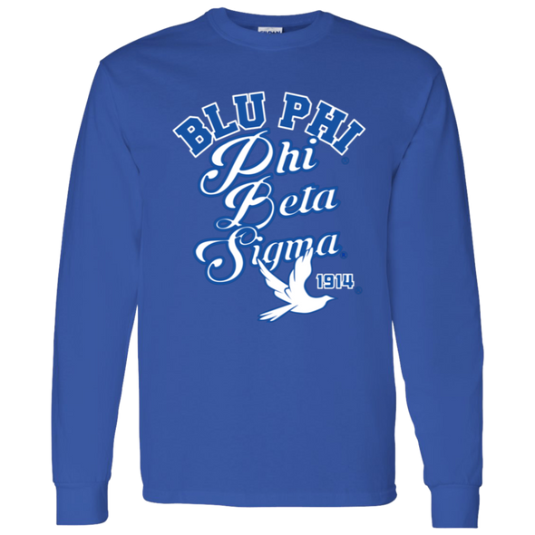 Phi Beta Sigma Fraternity LS T-Shirt