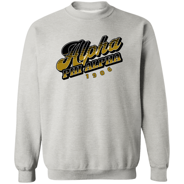 Alpha Phi Alpha Fraternity Sweatshirt - My Greek Letters