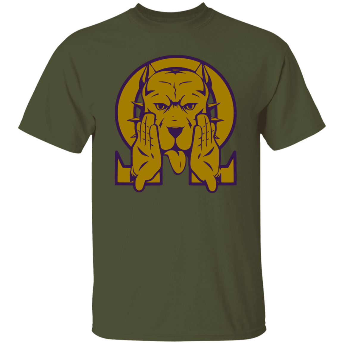 Omega Psi Phi Fraternity T-Shirt