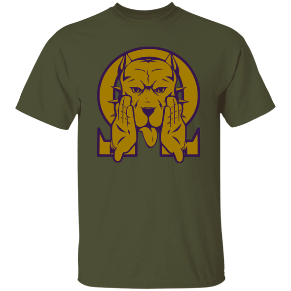 Omega Psi Phi Fraternity T-Shirt