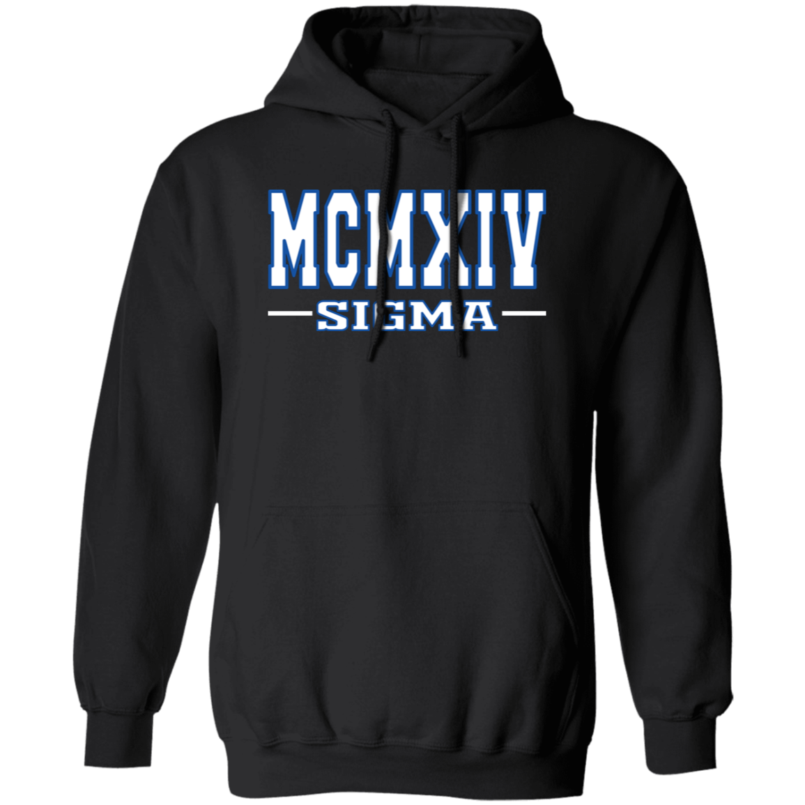 Phi Beta Sigma Fraternity Hoodie