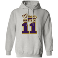 Omega Psi Phi Fraternity Hoodie